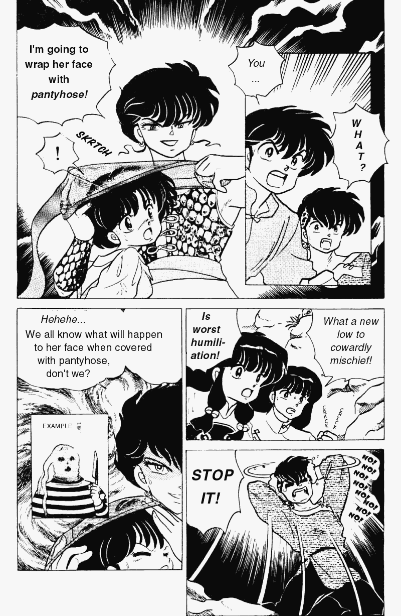 Ranma 1/2 Chapter 184 5